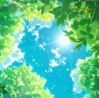 donated by 블루그린