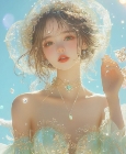 너뿐이야
