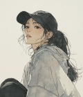 너뿐이야