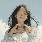 너뿐이야