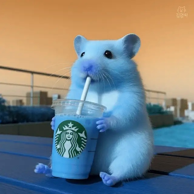 1L라떼