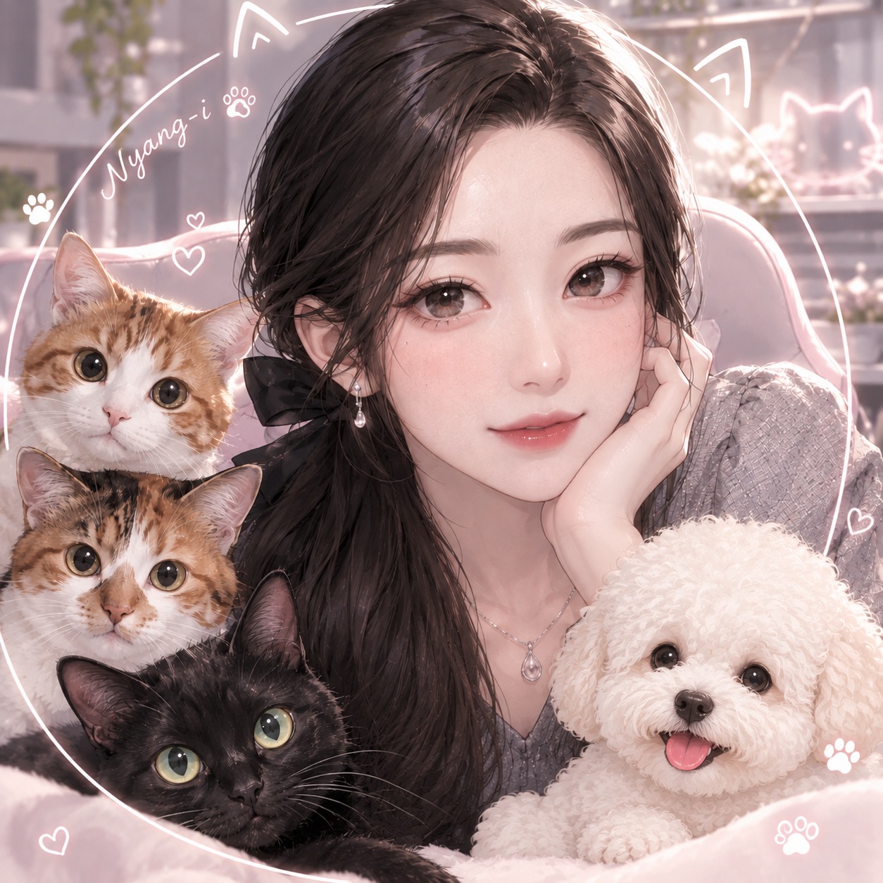 김냥이
