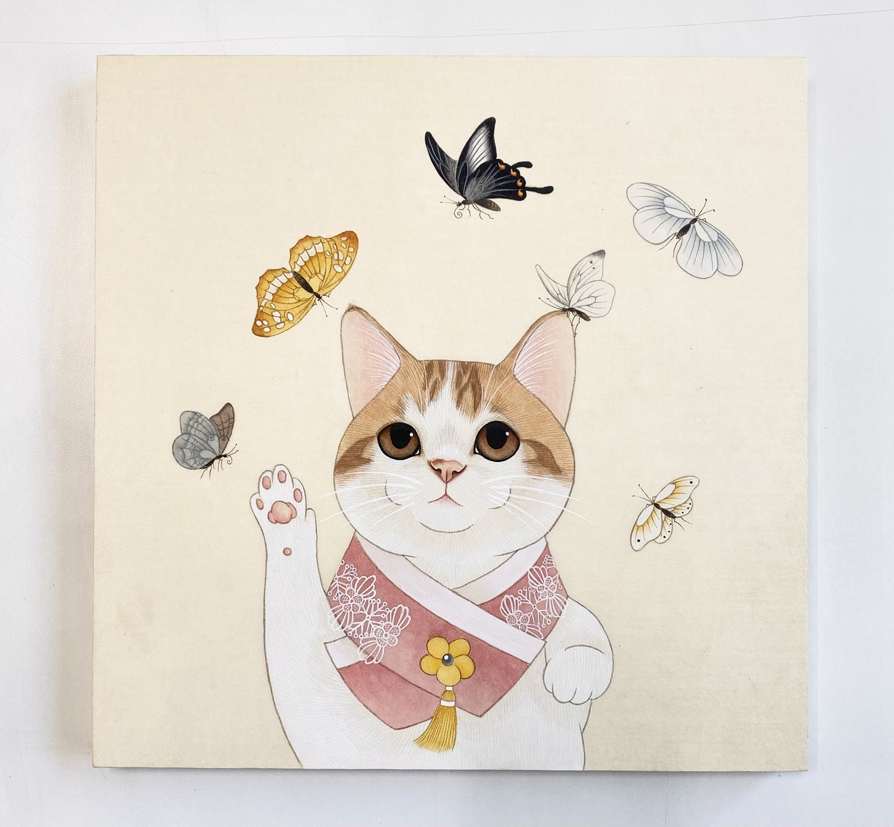 donated by 권조