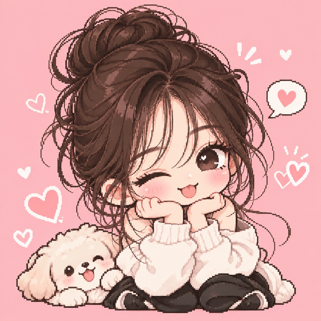 찡긋머리
